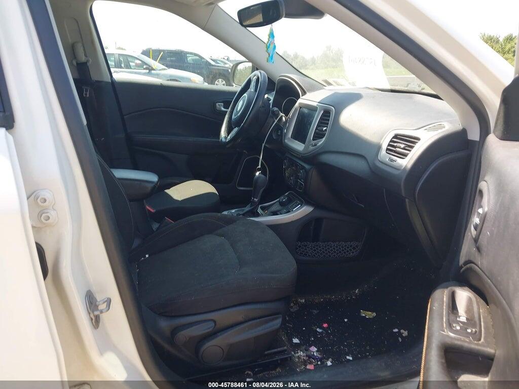 3C4NJDAB7LT212346 2020 JEEP COMPASS photo no. 5