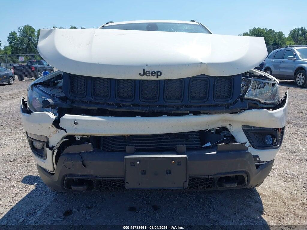 3C4NJDAB7LT212346 2020 JEEP COMPASS photo no. 6
