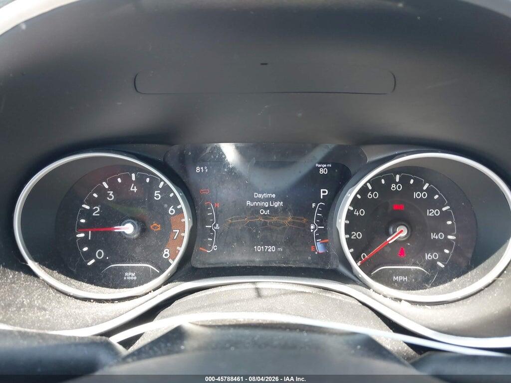 3C4NJDAB7LT212346 2020 JEEP COMPASS photo no. 7