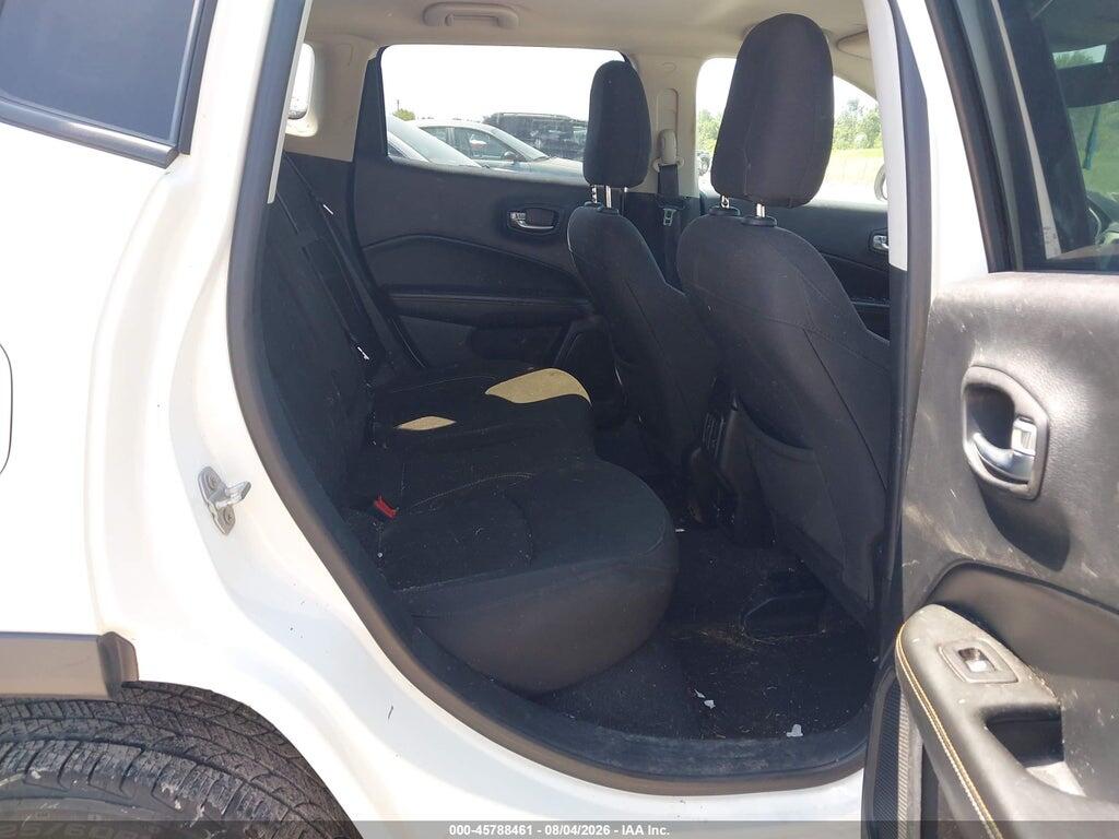 3C4NJDAB7LT212346 2020 JEEP COMPASS photo no. 8