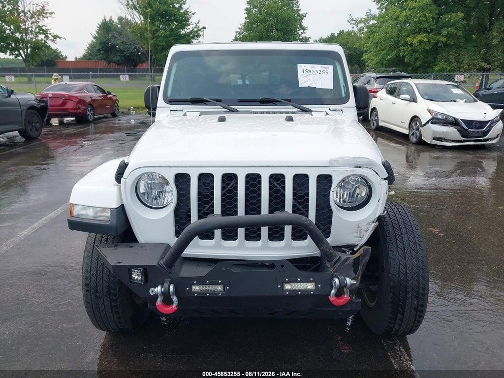 1C6HJTAG9LL207557 2020 JEEP GLADIATOR photo no. 12