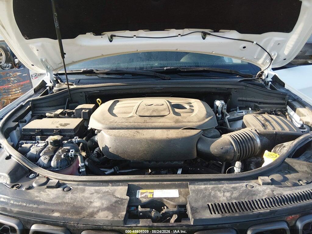 1C4RJFBG0LC299218 2020 JEEP GRAND CHEROKEE photo no. 10
