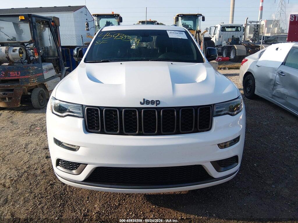 1C4RJFBG0LC299218 2020 JEEP GRAND CHEROKEE photo no. 12