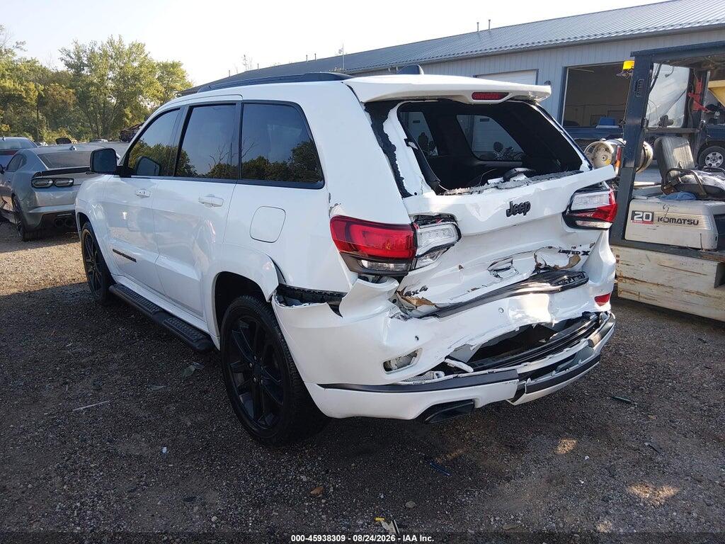 1C4RJFBG0LC299218 2020 JEEP GRAND CHEROKEE photo no. 3