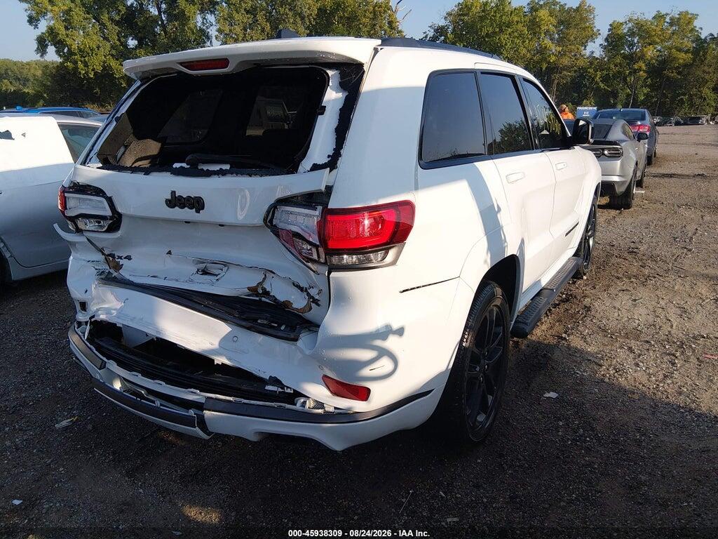 1C4RJFBG0LC299218 2020 JEEP GRAND CHEROKEE photo no. 4