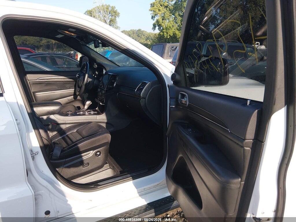 1C4RJFBG0LC299218 2020 JEEP GRAND CHEROKEE photo no. 5