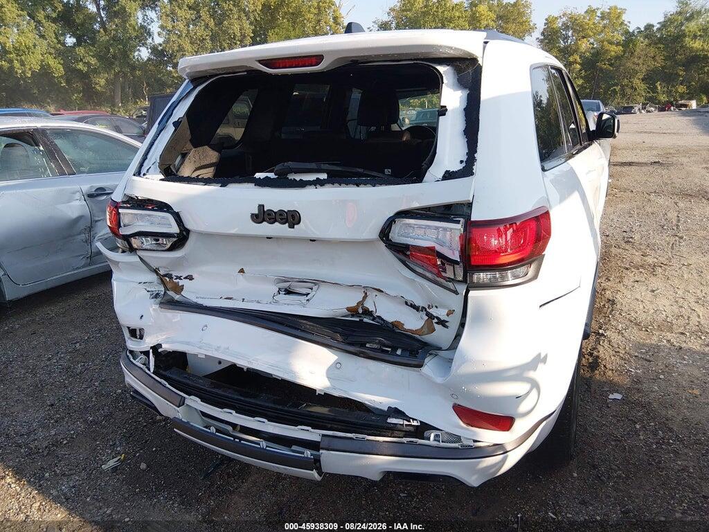 1C4RJFBG0LC299218 2020 JEEP GRAND CHEROKEE photo no. 6