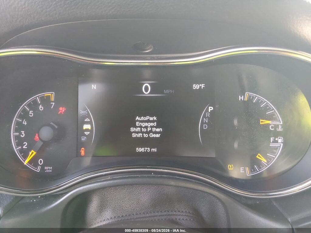 1C4RJFBG0LC299218 2020 JEEP GRAND CHEROKEE photo no. 7