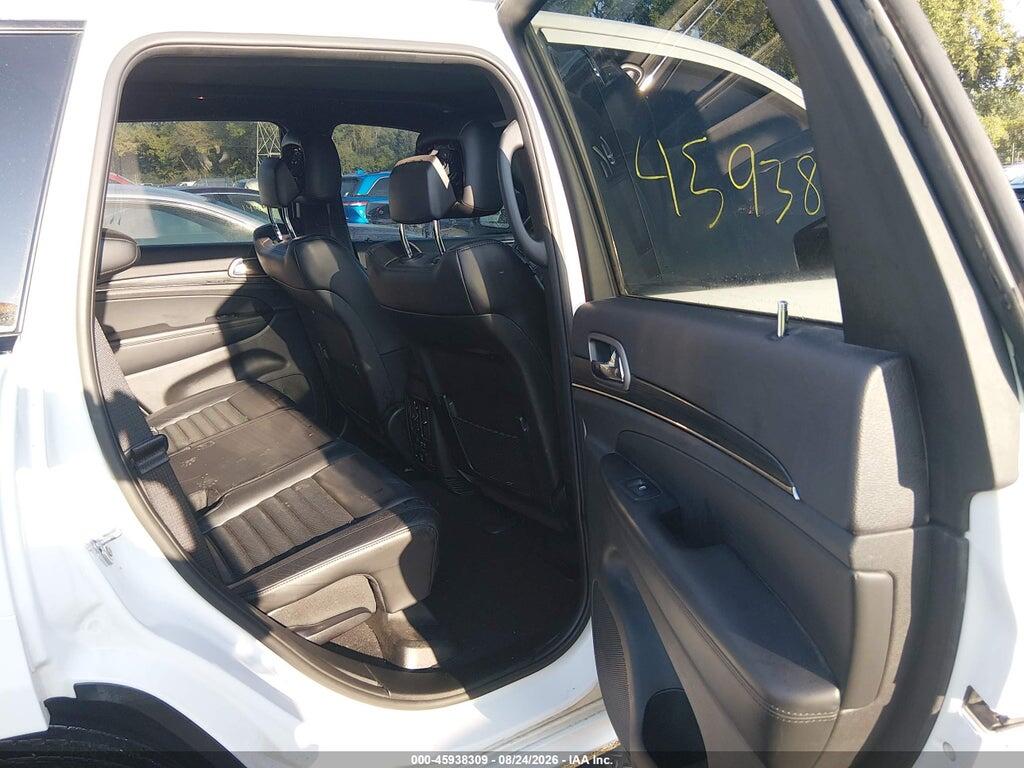 1C4RJFBG0LC299218 2020 JEEP GRAND CHEROKEE photo no. 8
