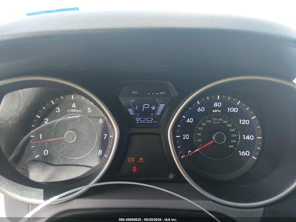 5NPDH4AE0EH475606 2014 HYUNDAI ELANTRA photo no. 7