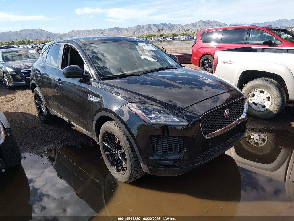 2019 JAGUAR E-PACE SADFJ2FX7K1Z42510