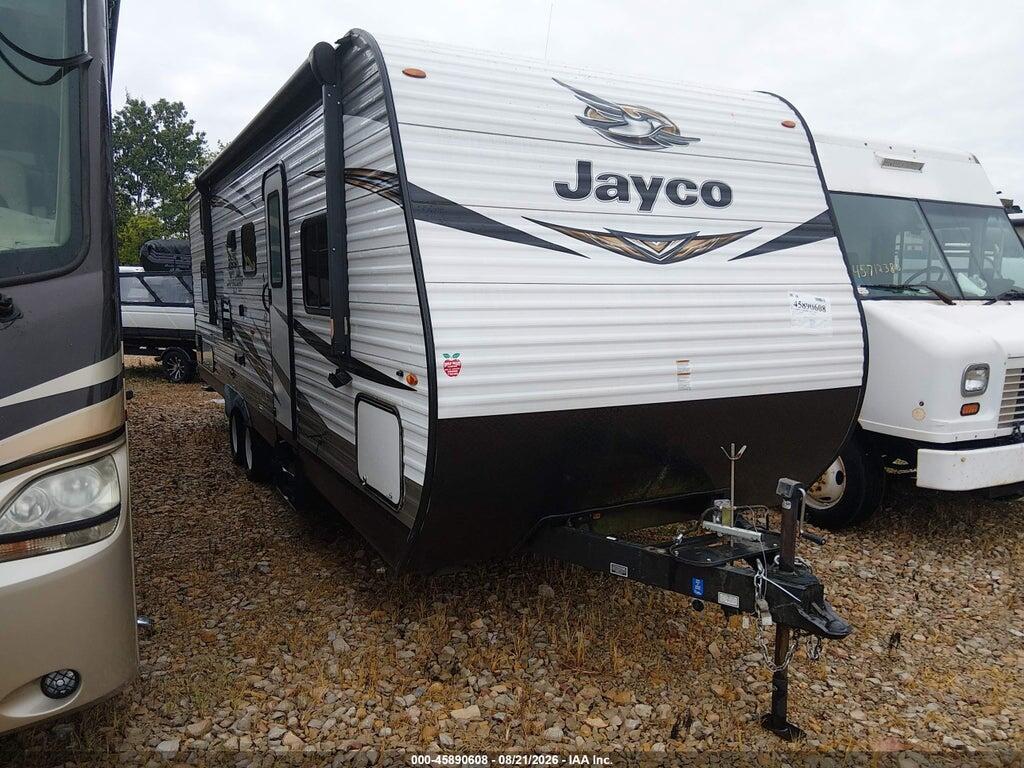 2019 JAYCO OTHER 1UJBJ0BP7K17W0259