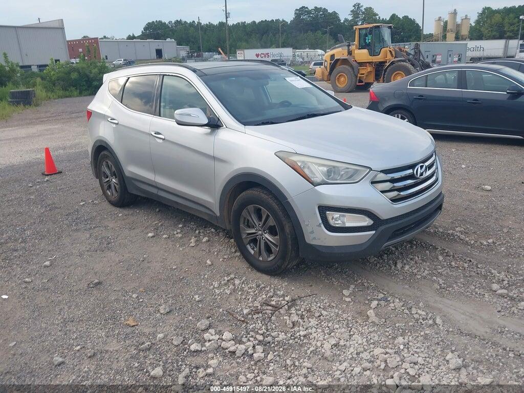 2014 HYUNDAI SANTA FE SPORT 5XYZU3LB7EG226337