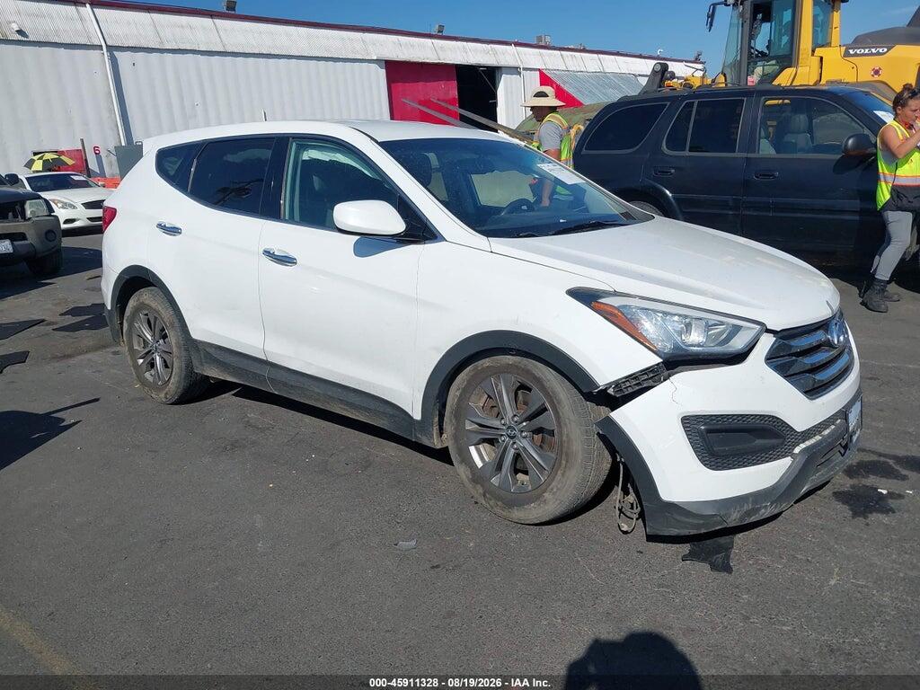 2014 HYUNDAI SANTA FE SPORT 5XYZTDLBXEG197702
