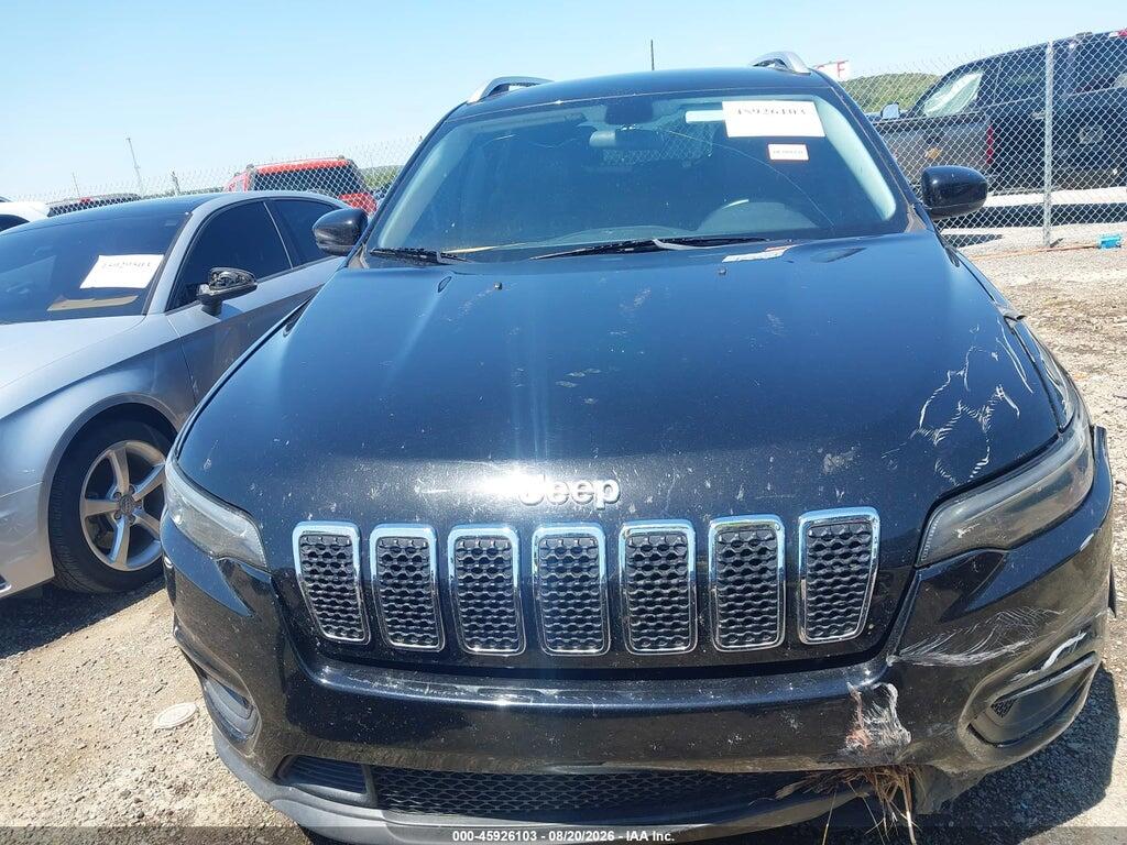 1C4PJLLB0KD396730 2019 JEEP CHEROKEE photo no. 12