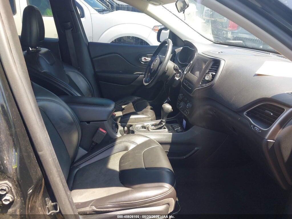 1C4PJLLB0KD396730 2019 JEEP CHEROKEE photo no. 5