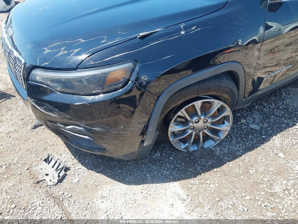 1C4PJLLB0KD396730 2019 JEEP CHEROKEE photo no. 6