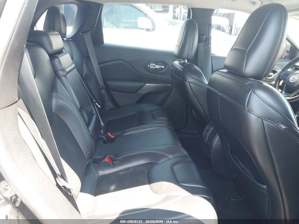 1C4PJLLB0KD396730 2019 JEEP CHEROKEE photo no. 8