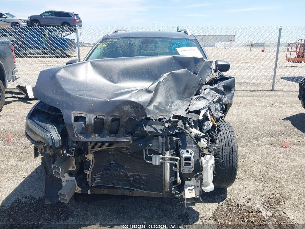 1C4PJLLB9KD247233 2019 JEEP CHEROKEE photo no. 11