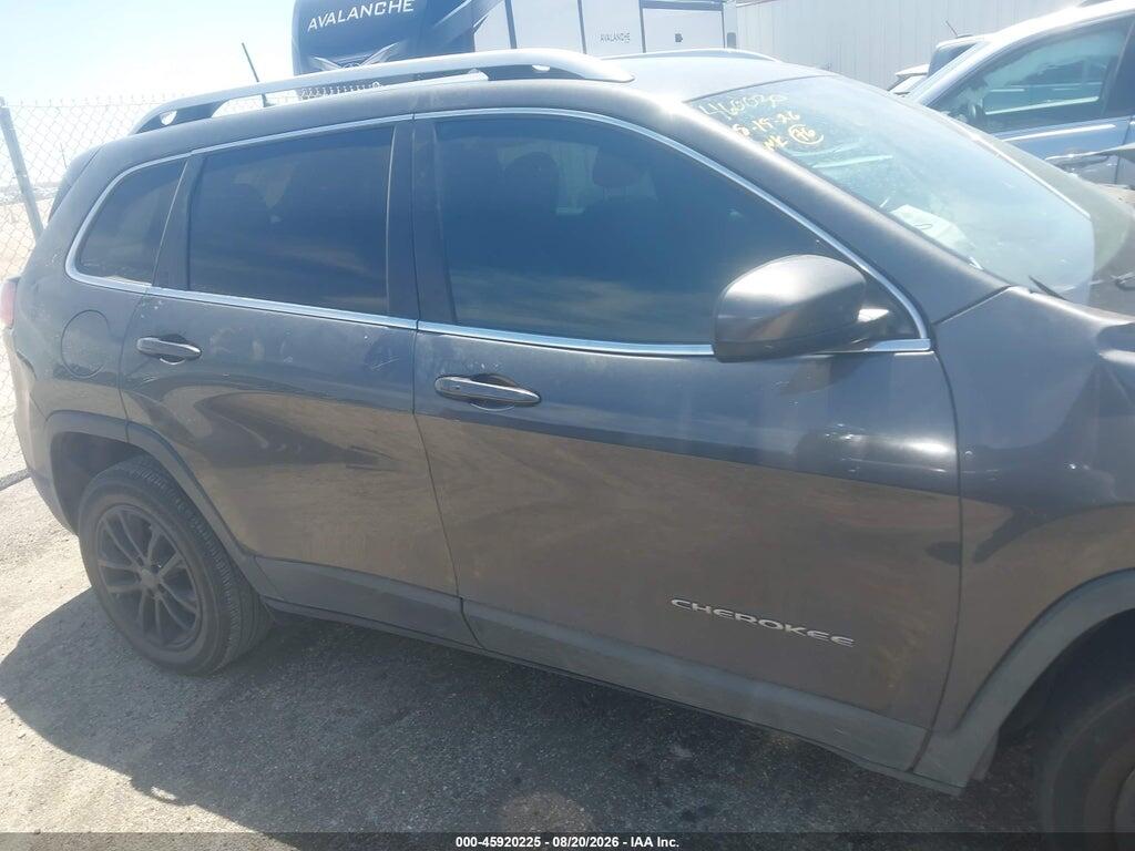 1C4PJLLB9KD247233 2019 JEEP CHEROKEE photo no. 12