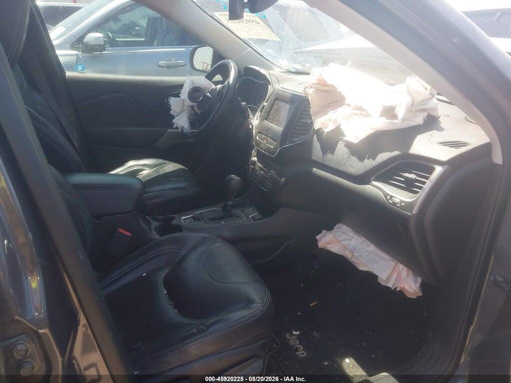 1C4PJLLB9KD247233 2019 JEEP CHEROKEE photo no. 5