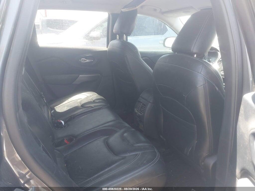 1C4PJLLB9KD247233 2019 JEEP CHEROKEE photo no. 8