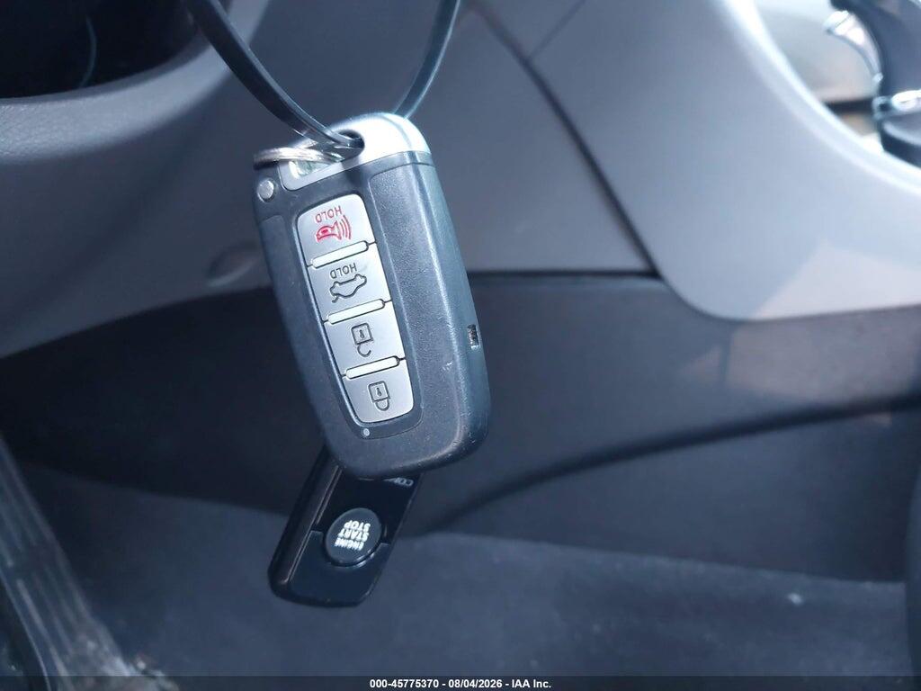 KMHEC4A46EA109968 2014 HYUNDAI SONATA HYBRID photo no. 11