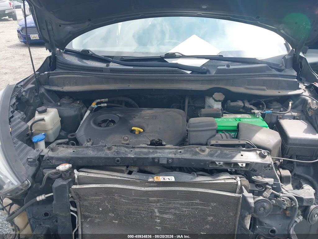 KM8JT3AF2EU848294 2014 HYUNDAI TUCSON photo no. 10