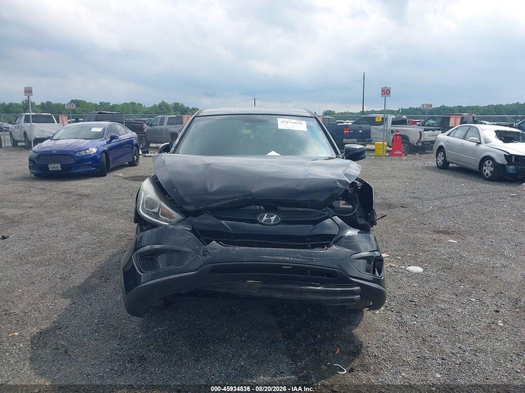 KM8JT3AF2EU848294 2014 HYUNDAI TUCSON photo no. 12