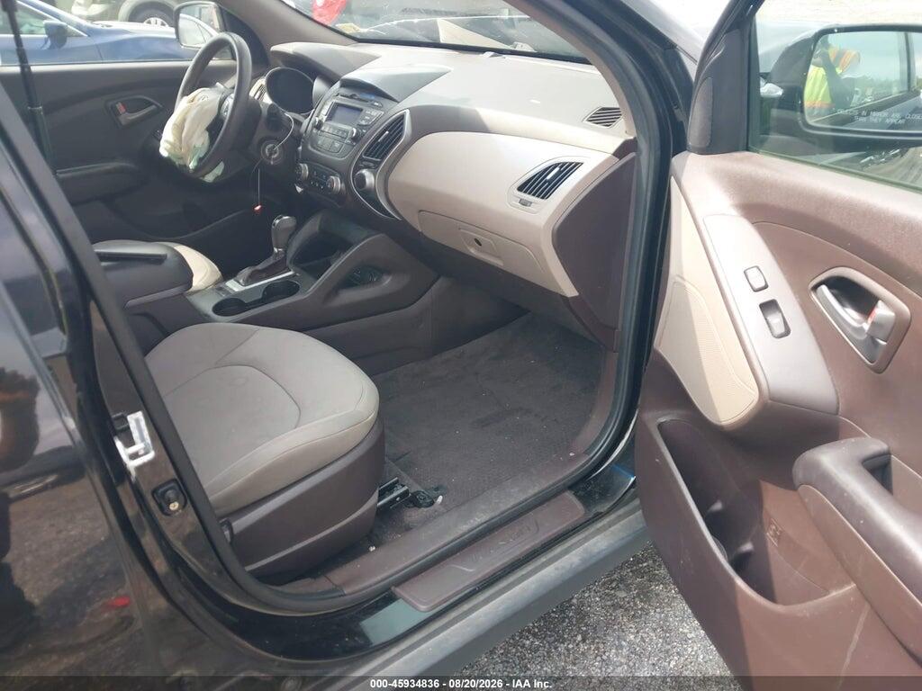 KM8JT3AF2EU848294 2014 HYUNDAI TUCSON photo no. 5