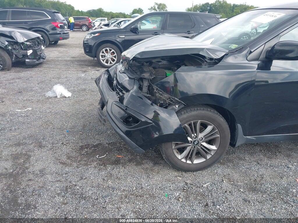 KM8JT3AF2EU848294 2014 HYUNDAI TUCSON photo no. 6