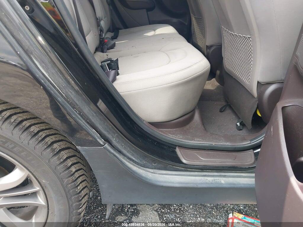 KM8JT3AF2EU848294 2014 HYUNDAI TUCSON photo no. 8