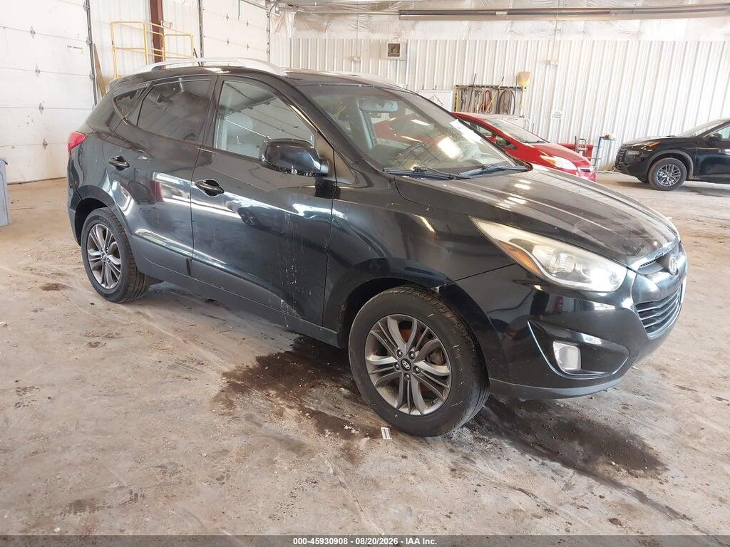 2014 HYUNDAI TUCSON KM8JU3AG5EU860669
