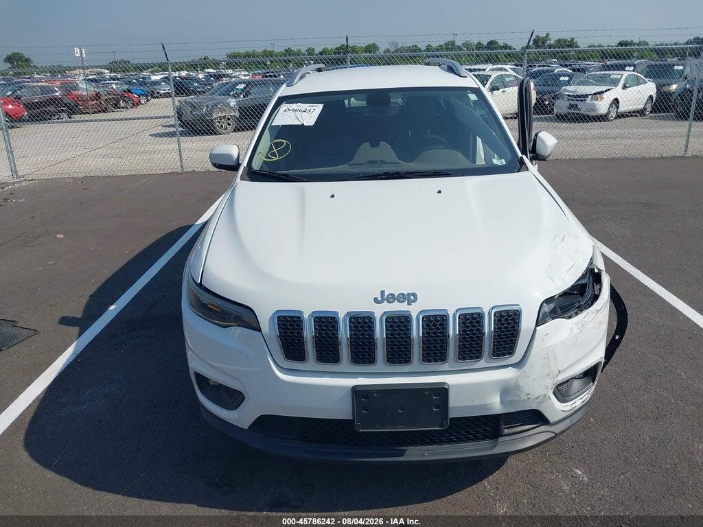 1C4PJLLBXKD246771 2019 JEEP CHEROKEE photo no. 11
