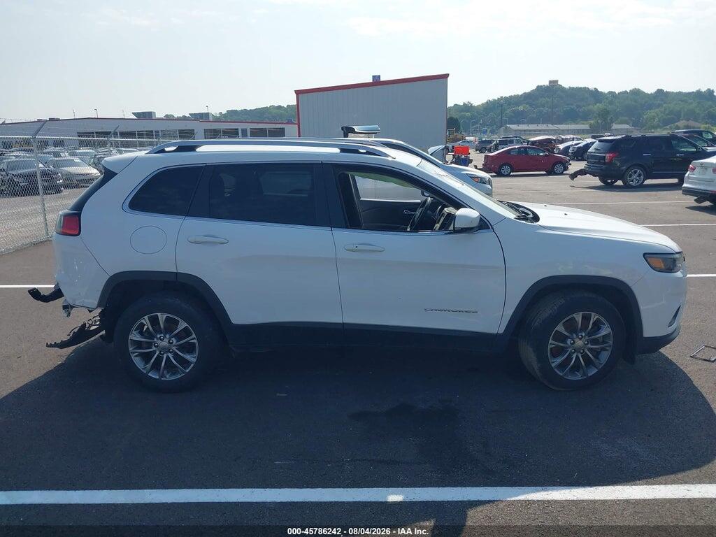 1C4PJLLBXKD246771 2019 JEEP CHEROKEE photo no. 12