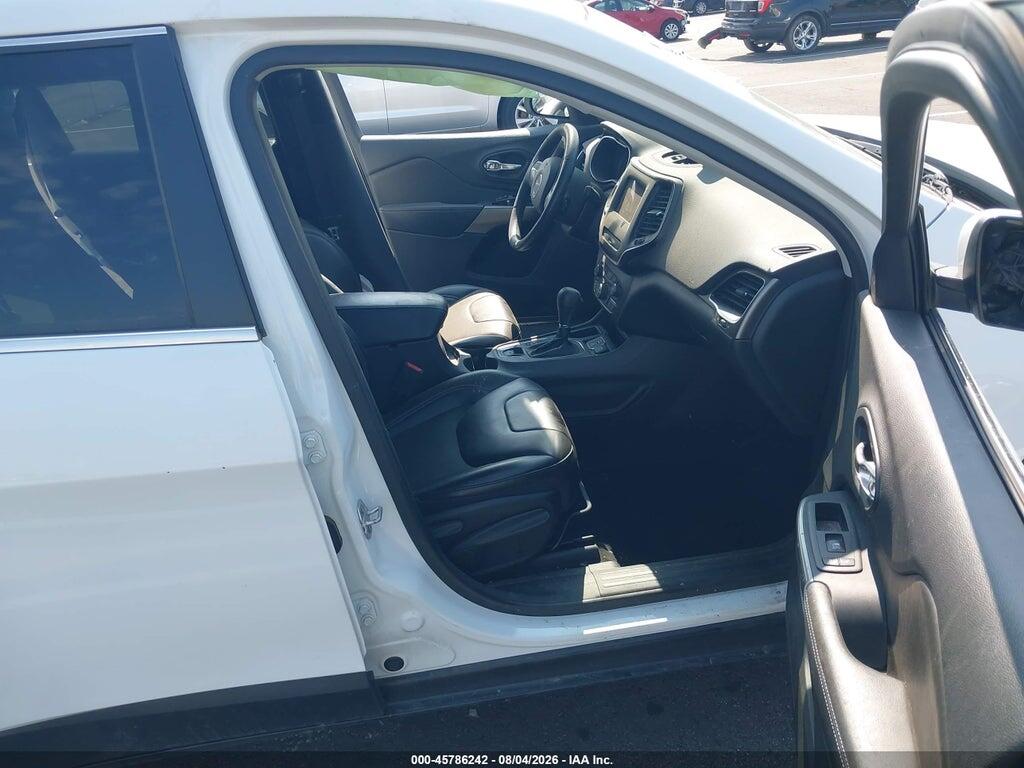 1C4PJLLBXKD246771 2019 JEEP CHEROKEE photo no. 5