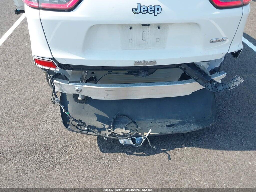 1C4PJLLBXKD246771 2019 JEEP CHEROKEE photo no. 6