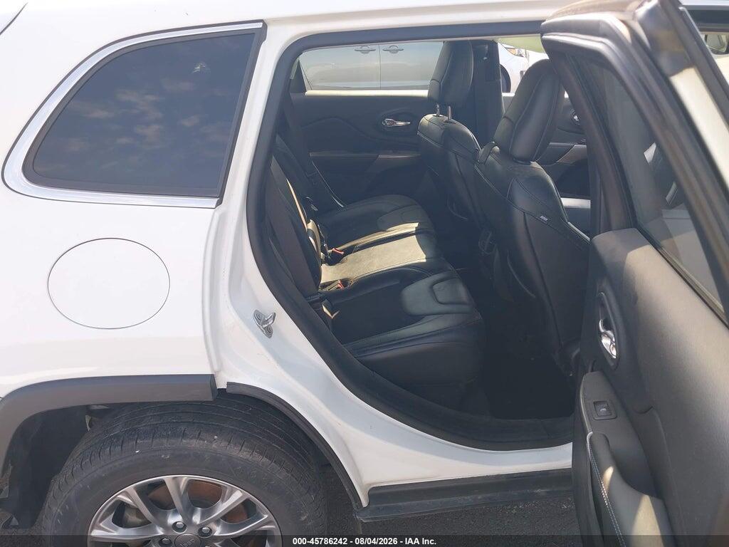 1C4PJLLBXKD246771 2019 JEEP CHEROKEE photo no. 8