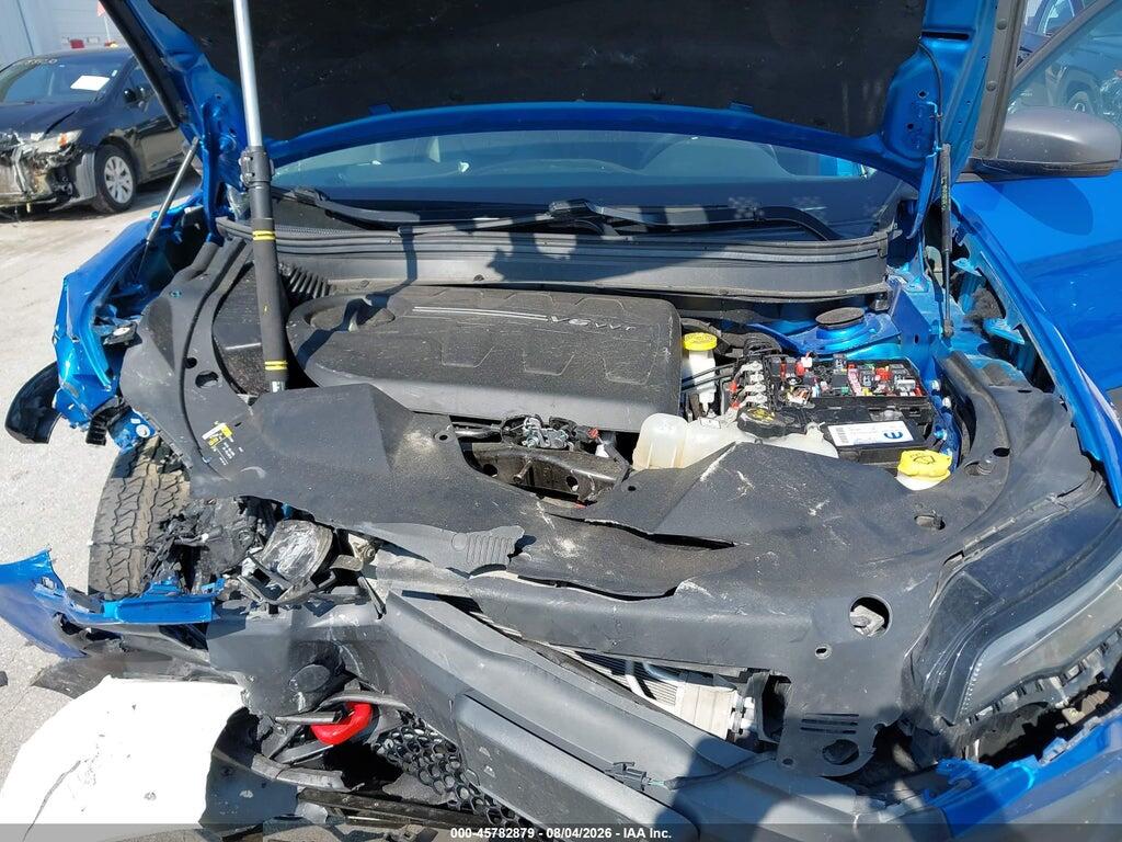 1C4PJMBX4KD484442 2019 JEEP CHEROKEE photo no. 10