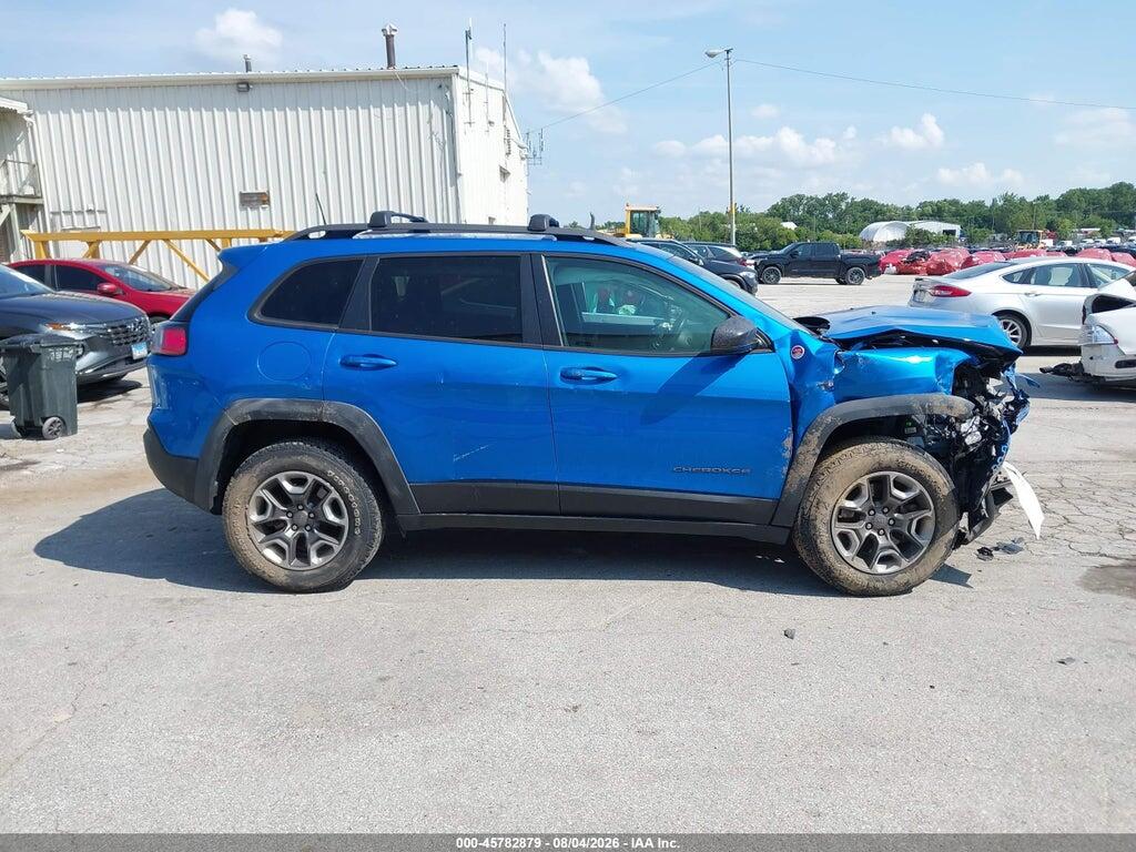 1C4PJMBX4KD484442 2019 JEEP CHEROKEE photo no. 12