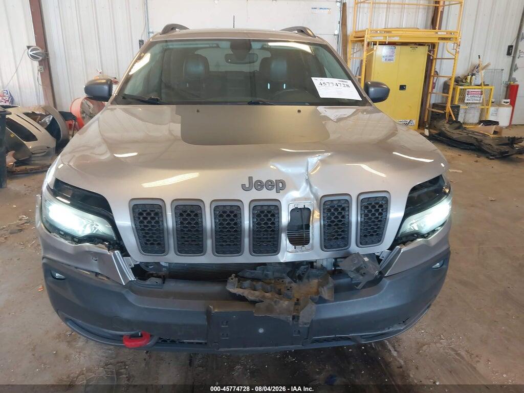 1C4PJMBX2KD282425 2019 JEEP CHEROKEE photo no. 12