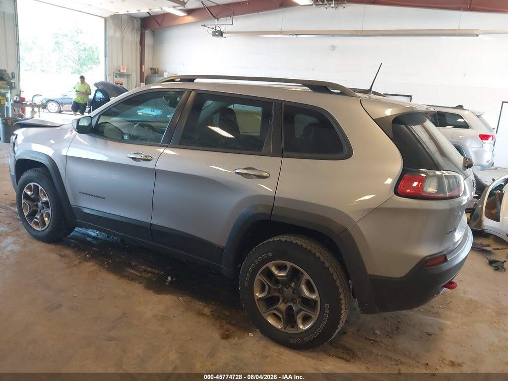 1C4PJMBX2KD282425 2019 JEEP CHEROKEE photo no. 3