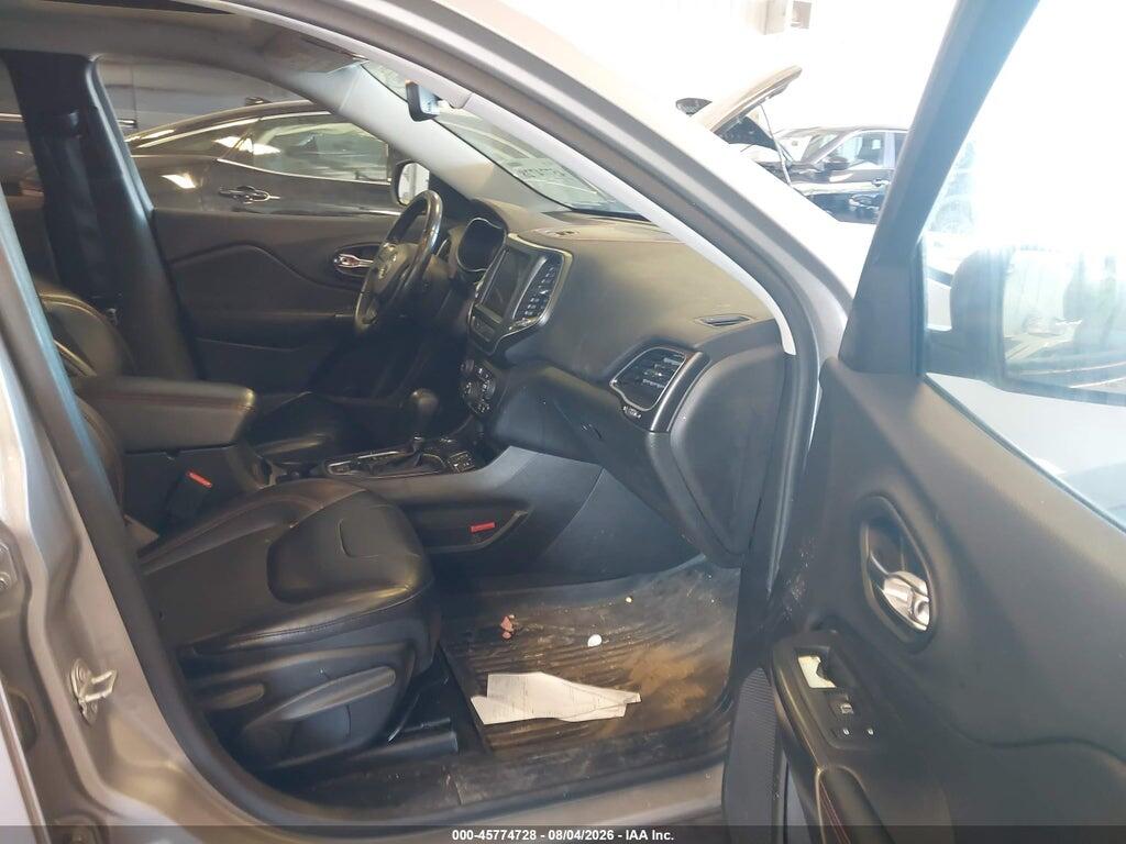 1C4PJMBX2KD282425 2019 JEEP CHEROKEE photo no. 5