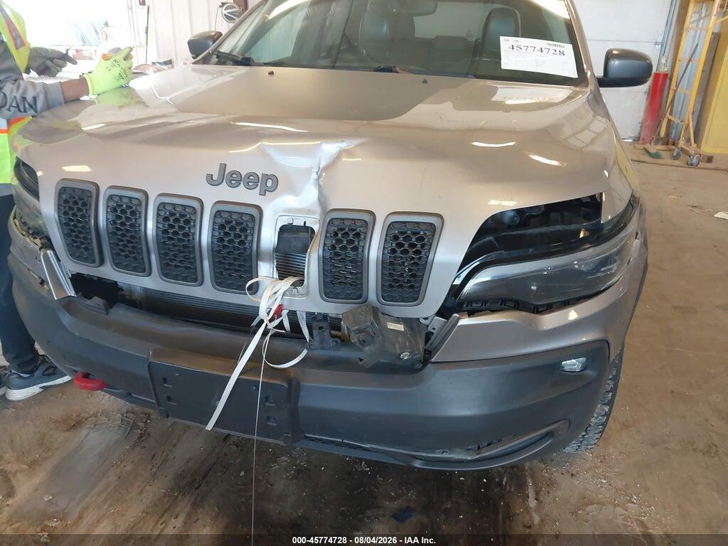 1C4PJMBX2KD282425 2019 JEEP CHEROKEE photo no. 6