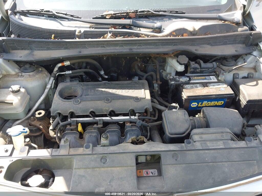 KNDPB3A29D7366594 2013 KIA SPORTAGE photo no. 10