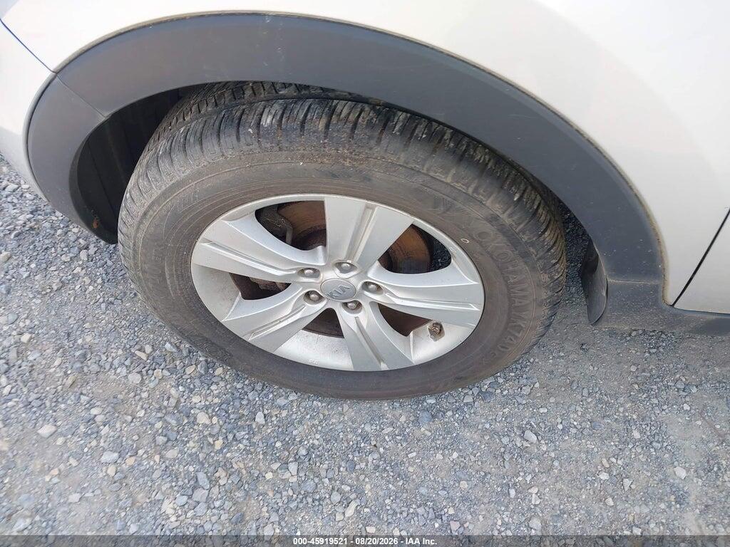 KNDPB3A29D7366594 2013 KIA SPORTAGE photo no. 11