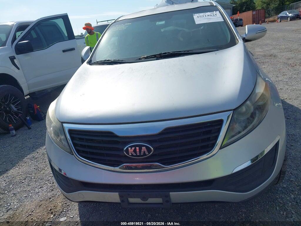 KNDPB3A29D7366594 2013 KIA SPORTAGE photo no. 12
