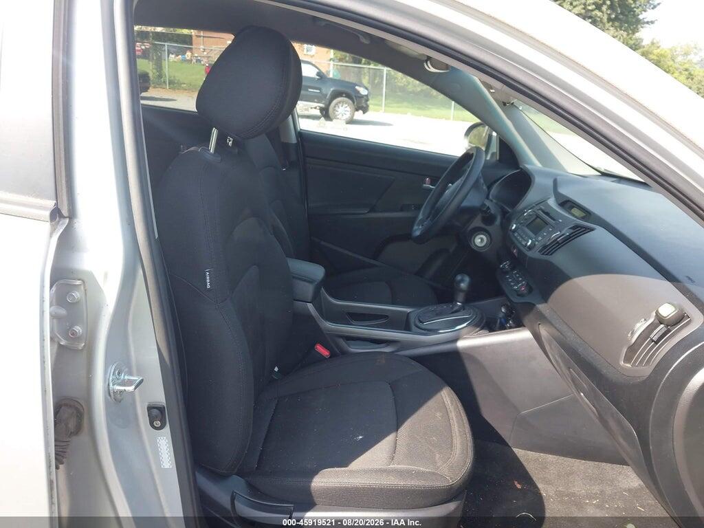 KNDPB3A29D7366594 2013 KIA SPORTAGE photo no. 5