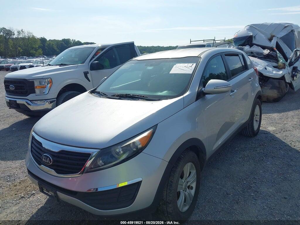 KNDPB3A29D7366594 2013 KIA SPORTAGE photo no. 6