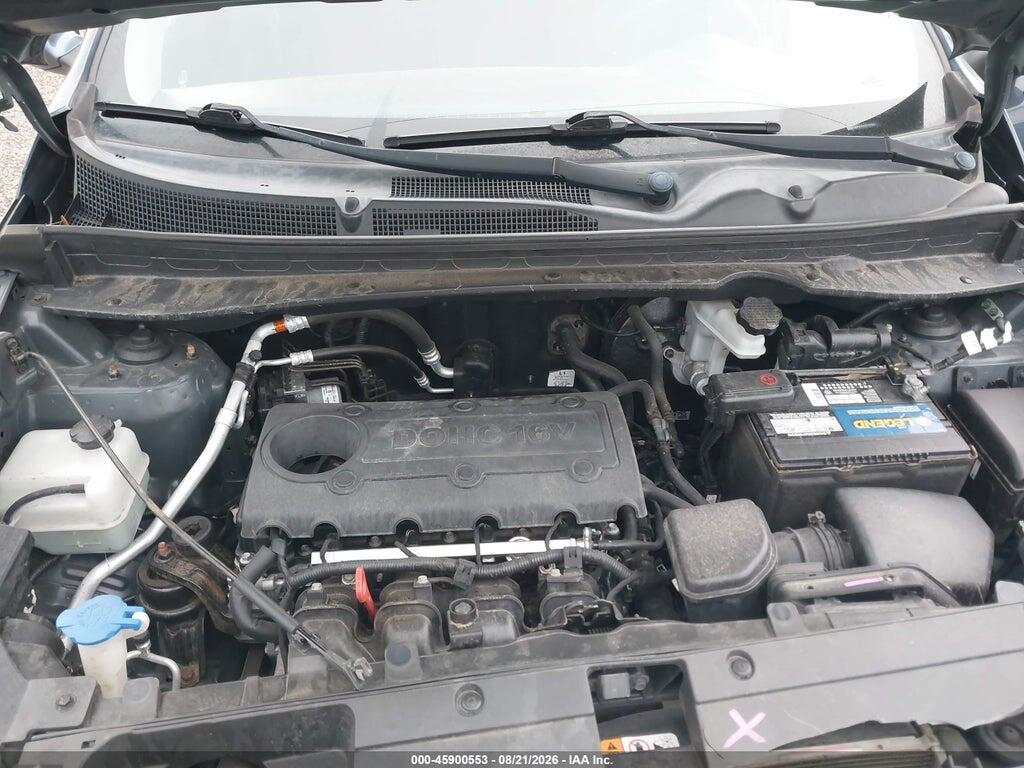 KNDPBCA26D7380906 2013 KIA SPORTAGE photo no. 10